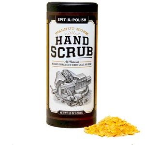 Duluth Walnut Husk Hand Scrub